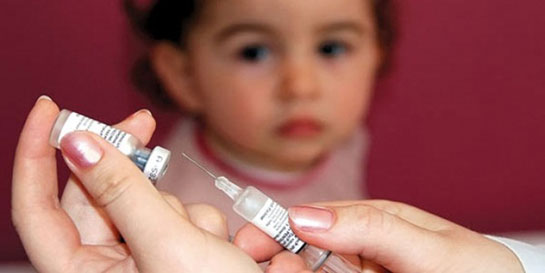 Çocuk Felci Aşısı