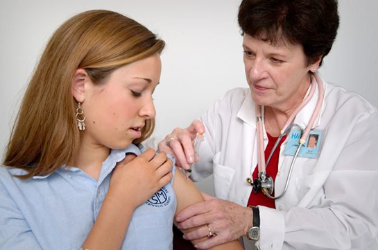 Rahim Ağzı Kanseri Aşısı